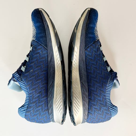 Brooks Bedlam Running Sneakers Shoes Blue Grey 1102831D449 Men 11.5 main image 10